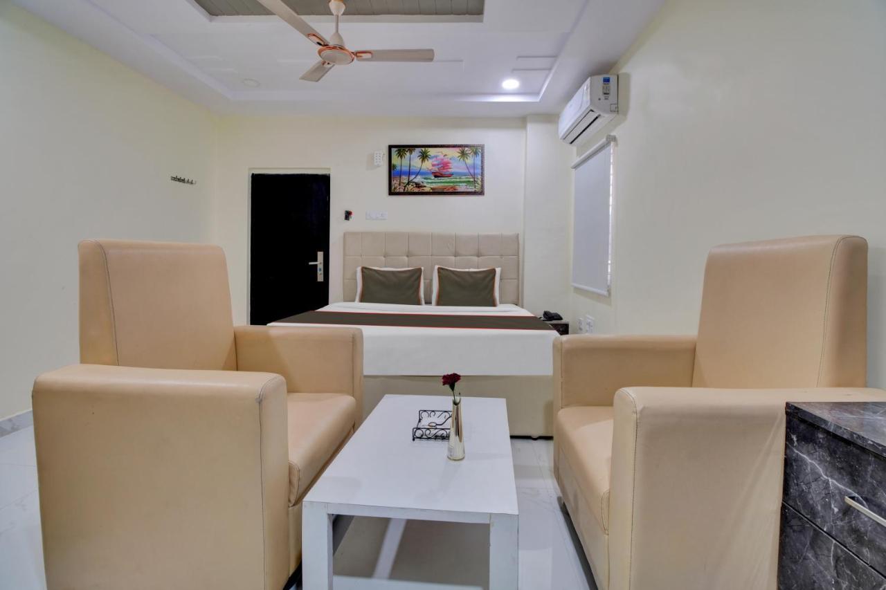 Collection O Hotel Mango Tree Khammam Eksteriør bilde