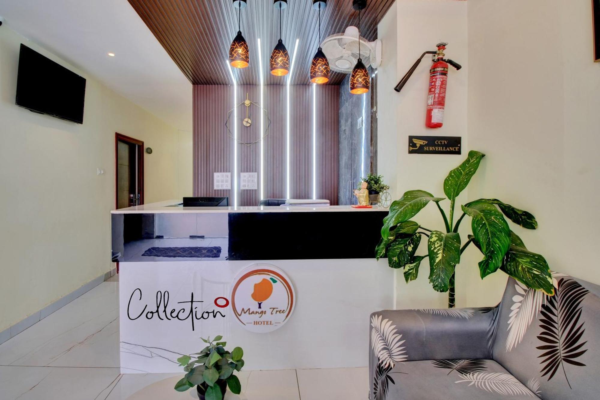 Collection O Hotel Mango Tree Khammam Eksteriør bilde