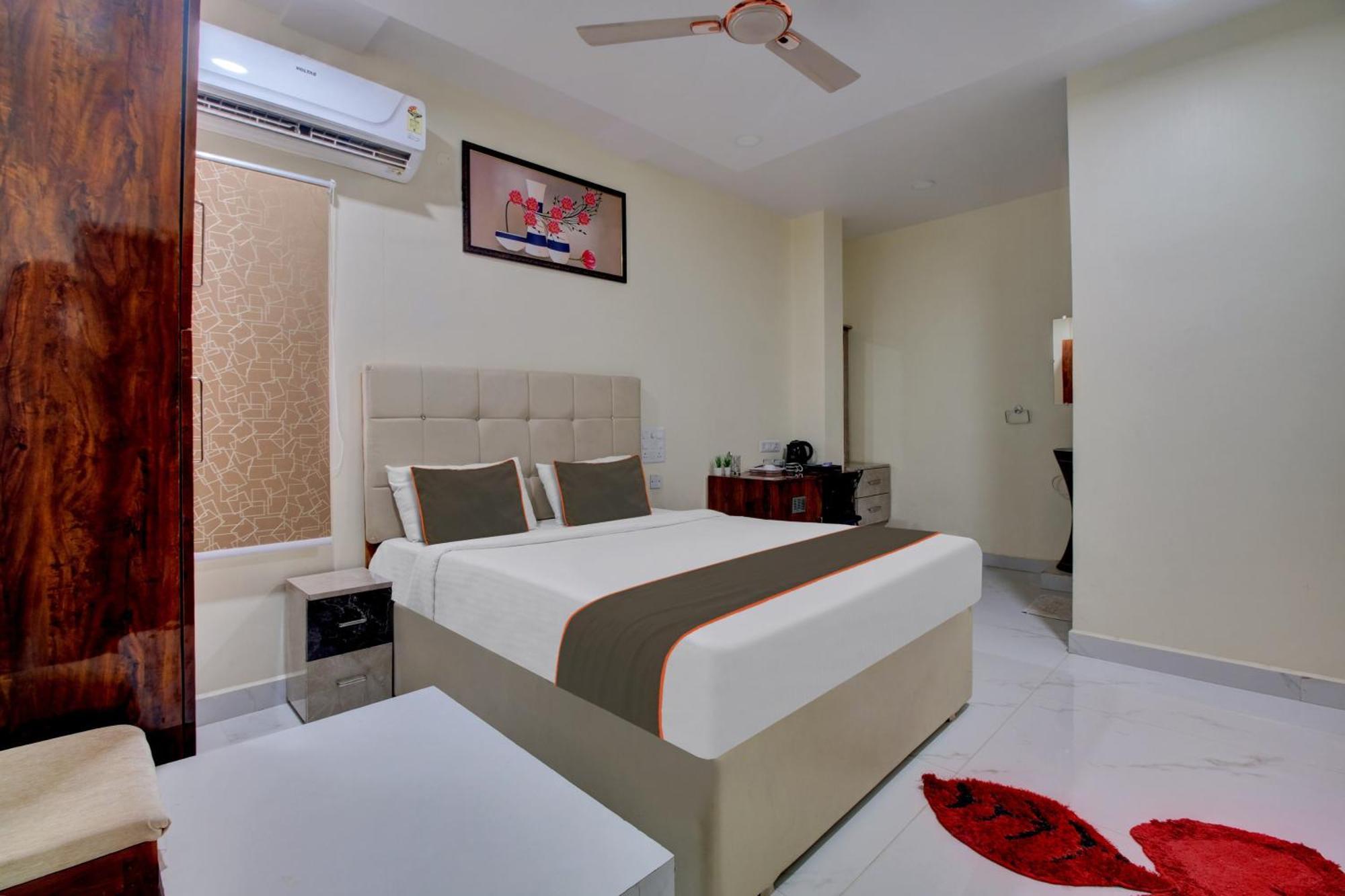 Collection O Hotel Mango Tree Khammam Eksteriør bilde