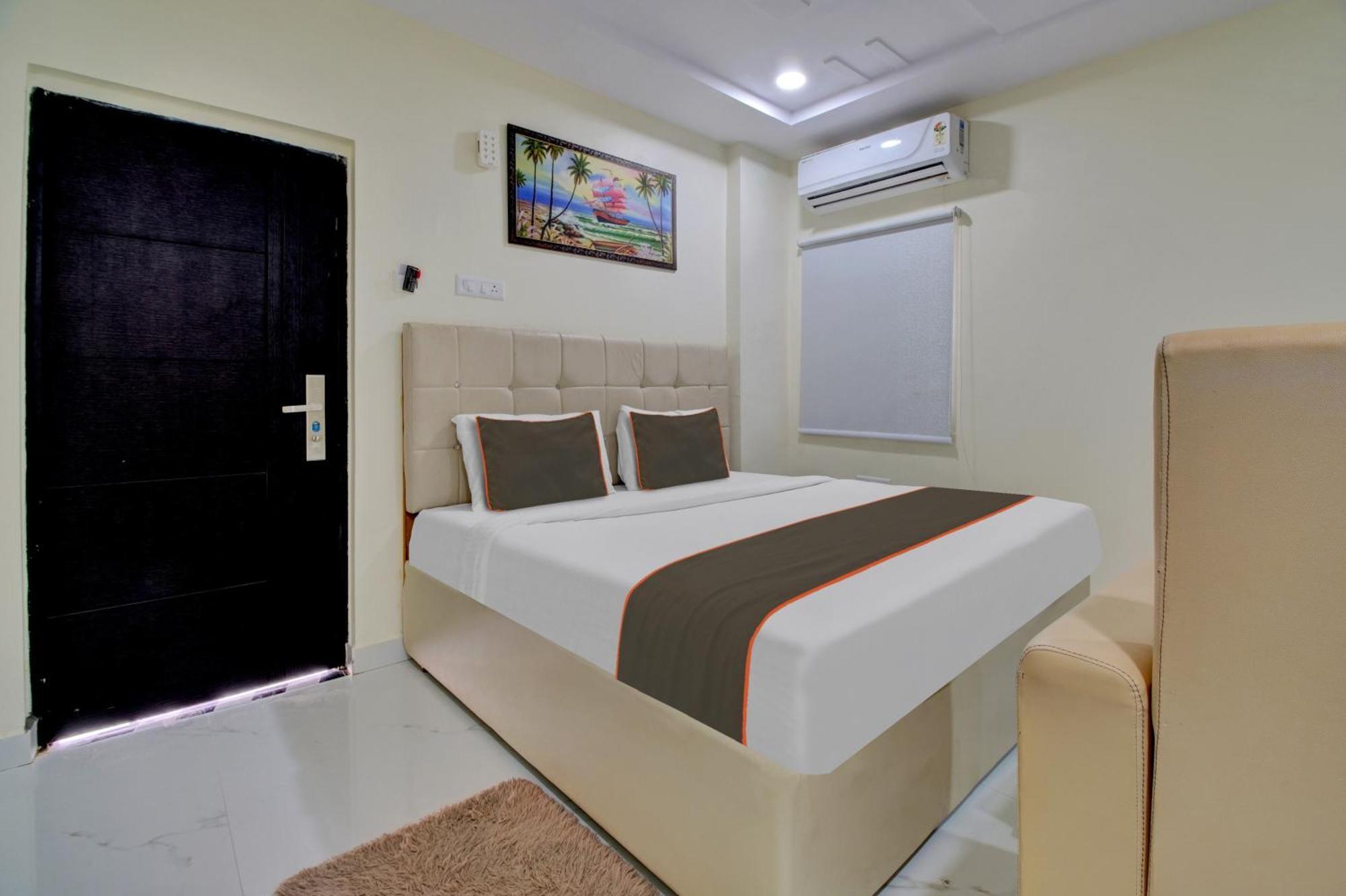 Collection O Hotel Mango Tree Khammam Eksteriør bilde